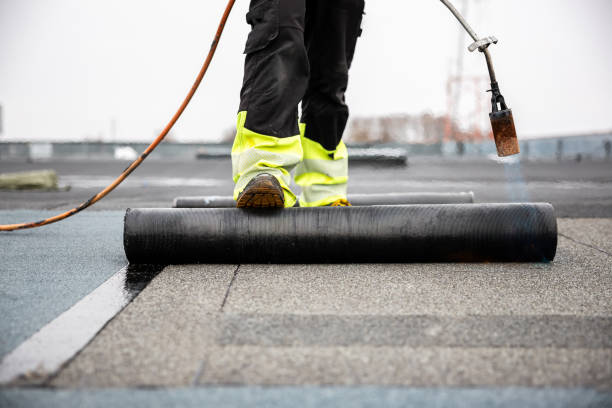 Best Flat Roofing  in Liberty, PA